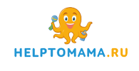 Интернет-магазин детских товаров Helptomama