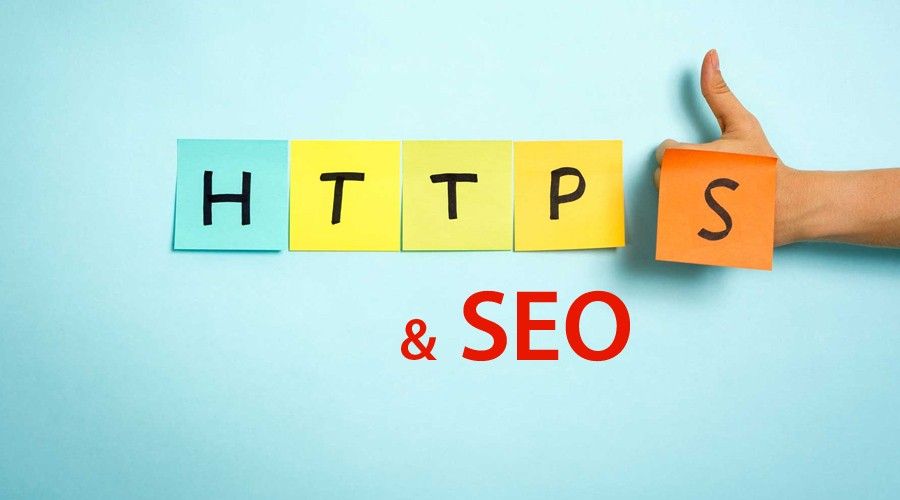 Влияние HTTPS на продвижение сайта